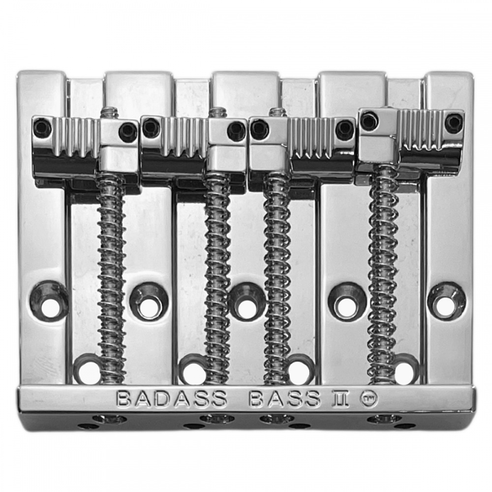 Badass Bass II Bridge - Grooved